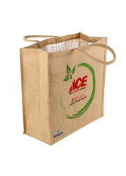 Ace Jute Shopping Bag (42 cm)