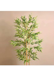 Mr Plant Bamboo Artificial Tree W/Black Pot (30 x 30 x 150 cm)