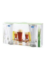 Ocean Pilsner Glass Set (400 ml, 3 pcs)