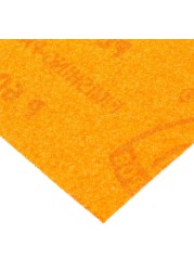 Klingspor Aluminum Oxide 60 Grit Medium Sized Sandpaper (11.5 x 28 cm, 10 pcs)