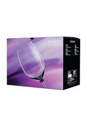 Lucaris Bangkok Bliss Glass Beverage Set  (355 ml, 6 pcs)