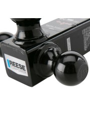 Reese Towpower Tri-Ball Trailer Hitch Ball Mount