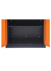 Magnusson Steel Wall Tool Cabinet (30 x 68 x 68 cm)