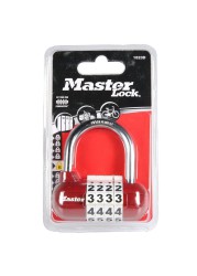 Master Lock Combination Lock (64 mm)