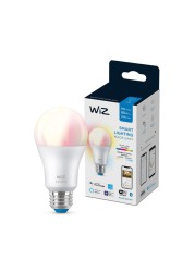 WiZ Colors Wi-Fi E 27 LED Light, A60 (8.8 W, Tunable White)