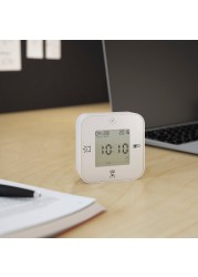 KLOCKIS Clock/thermometer/alarm/timer