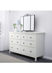 HEMNES خزانة بـ 8 أدراج