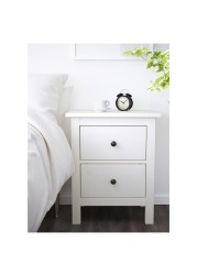 HEMNES Chest of 2 drawers