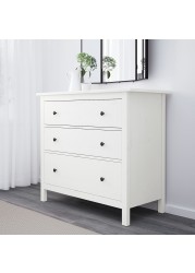 HEMNES Chest of 3 drawers