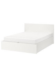 MALM Ottoman bed