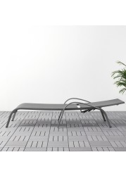 TORHOLMEN Sun lounger