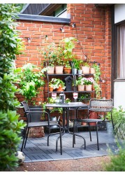 LÄCKÖ Table, outdoor