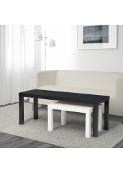 LACK Nest of tables, set of 2