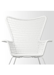 HÖGSTEN Armchair, outdoor