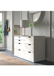 NORDLI Chest of 7 drawers