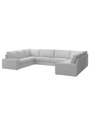 KIVIK U-shaped sofa, 7-seat