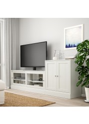 HAVSTA TV storage combination