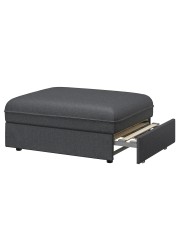 VALLENTUNA Cover for sofa-bed module