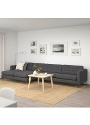 LANDSKRONA 5-seat sofa