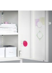 HÄLLAN Storage combination with doors