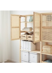 IVAR Storage combination with doors