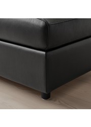 VIMLE U-shaped sofa, 6 seat