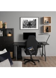 UTESPELARE Gaming desk and chair