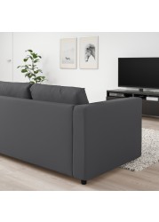 VIMLE 3-seat sofa-bed