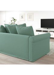 GRÖNLID 3-seat sofa-bed