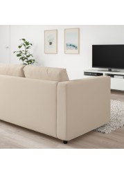 VIMLE 3-seat sofa-bed