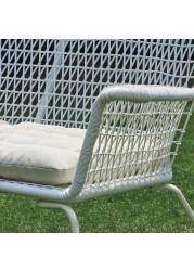 HÖGSTEN 2-seat modular sofa, outdoor