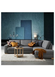 SÖRVALLEN Corner sofa, 3-seat