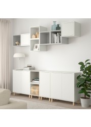 EKET Cabinet combination with legs