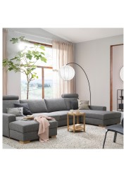 SÖRVALLEN 5-seat sofa