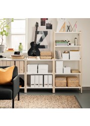 EKENABBEN Open shelving unit