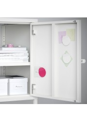 HÄLLAN Storage combination with doors