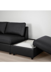 VIMLE Corner sofa, 3-seat