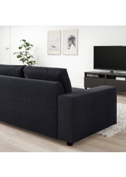 VIMLE 3-seat sofa-bed