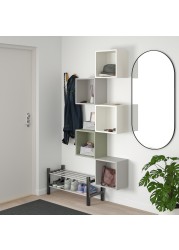 EKET Wall-mounted storage combination