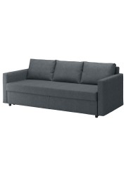 FRIHETEN 3-seat sofa-bed