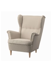 STRANDMON Wing chair