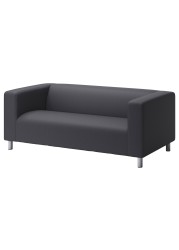 KLIPPAN Cover for 2-seat sofa