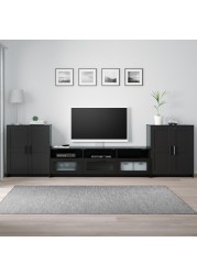 BRIMNES TV storage combination