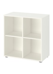 EKET Cabinet combination with feet