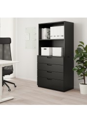 GALANT Storage combination with filing