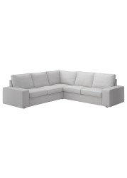 KIVIK Corner sofa, 4-seat