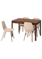 EKEDALEN / ODGER Table and 4 chairs