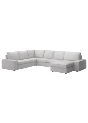 KIVIK Corner sofa, 5-seat