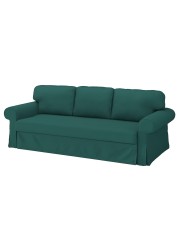 VRETSTORP Cover for 3-seat sofa-bed