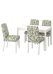 EKEDALEN / BERGMUND Table and 4 chairs